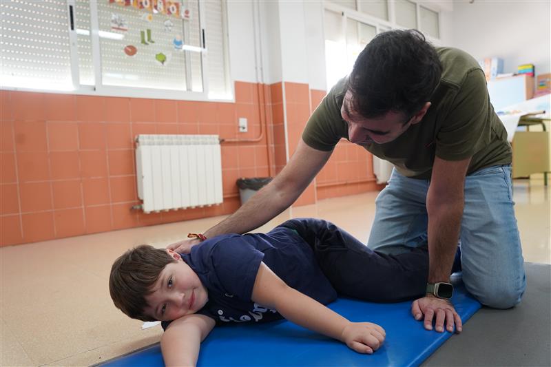 Sepap Programa de SEPAP educativo. Para personas con autismo | TALENTISMO