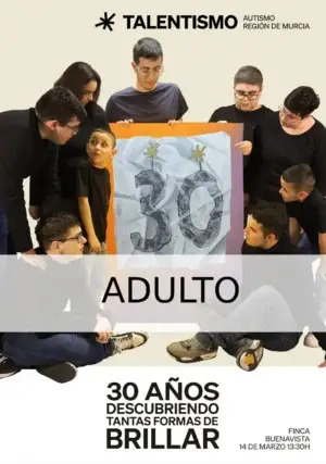 Entrada adulto Gala 30 aniversario