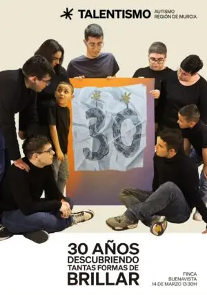 Entrada Gala 30 aniversario